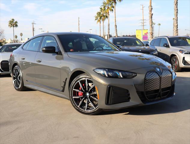 new 2025 BMW i4 Gran Coupe car, priced at $67,300