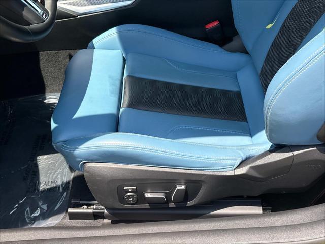 used 2024 BMW M4 car, priced at $89,795