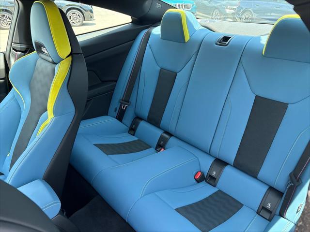 used 2024 BMW M4 car, priced at $89,795