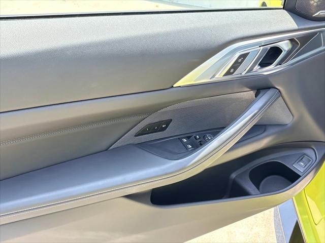 used 2024 BMW M4 car, priced at $89,795