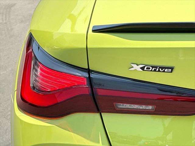 used 2024 BMW M4 car, priced at $89,795