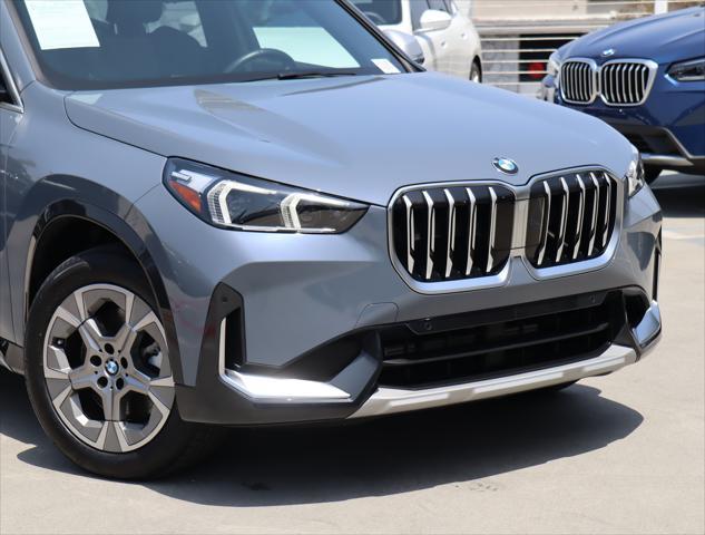 used 2023 BMW X1 car, priced at $36,495