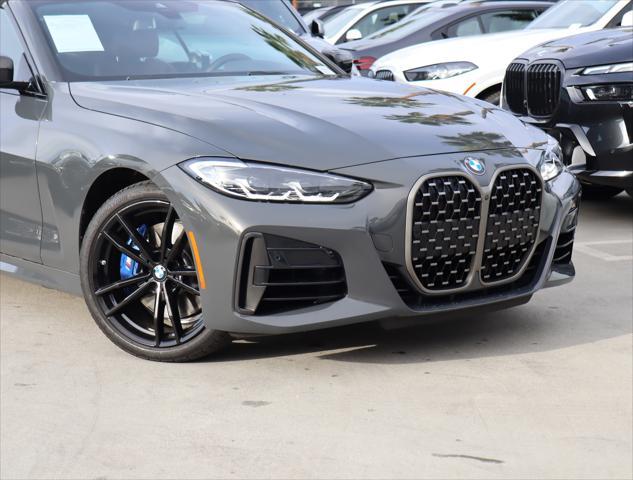 used 2023 BMW M4 car, priced at $69,985