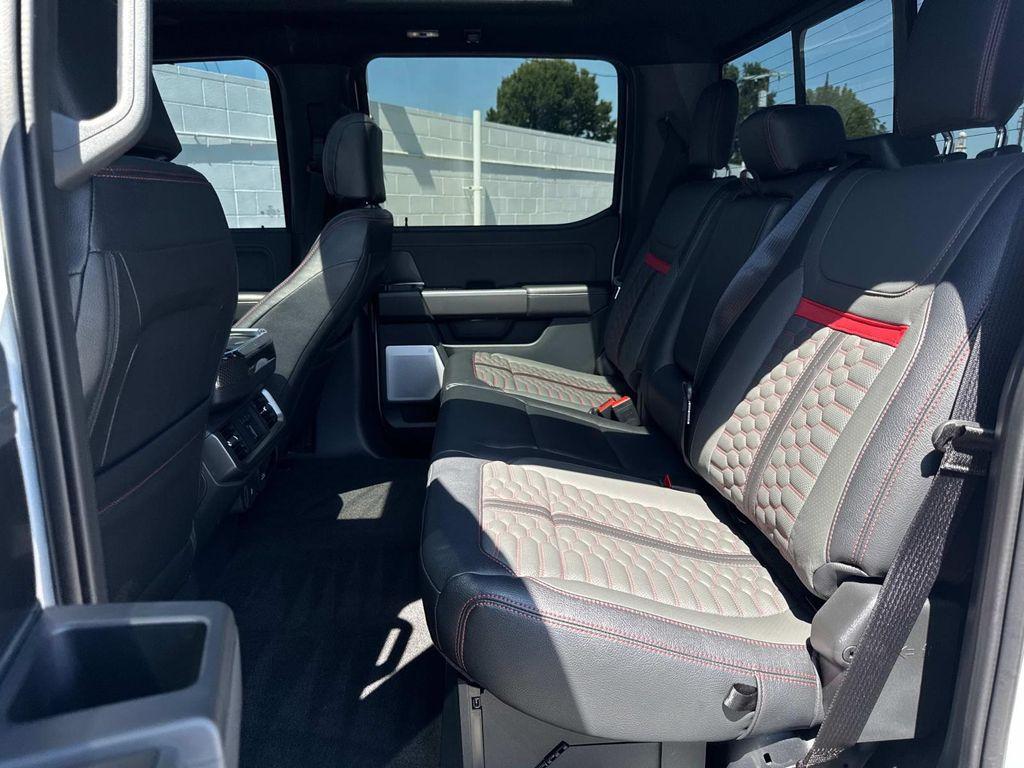 used 2025 Ford F-150 car, priced at $125,880