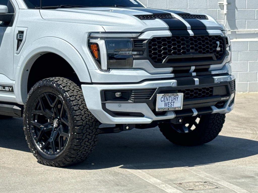 used 2025 Ford F-150 car, priced at $125,880