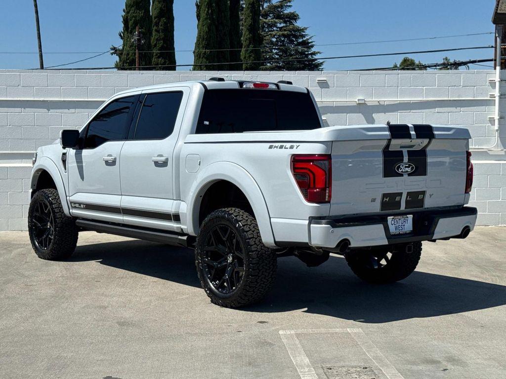 used 2025 Ford F-150 car, priced at $125,880