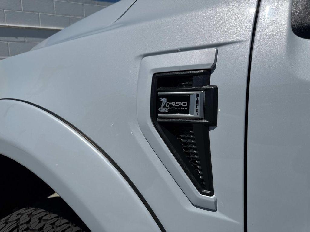 used 2025 Ford F-150 car, priced at $125,880