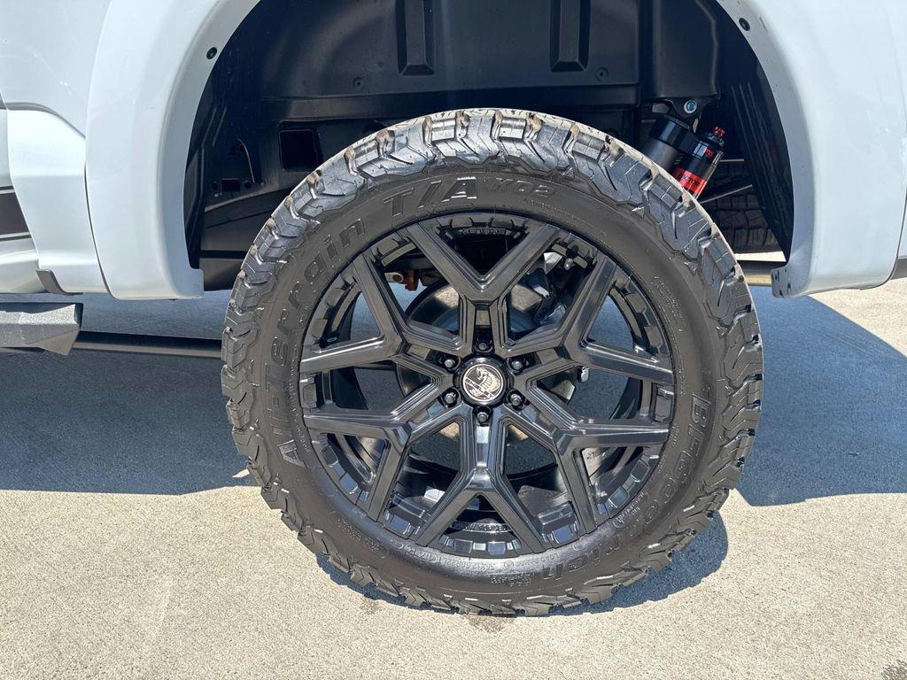 used 2025 Ford F-150 car, priced at $125,880