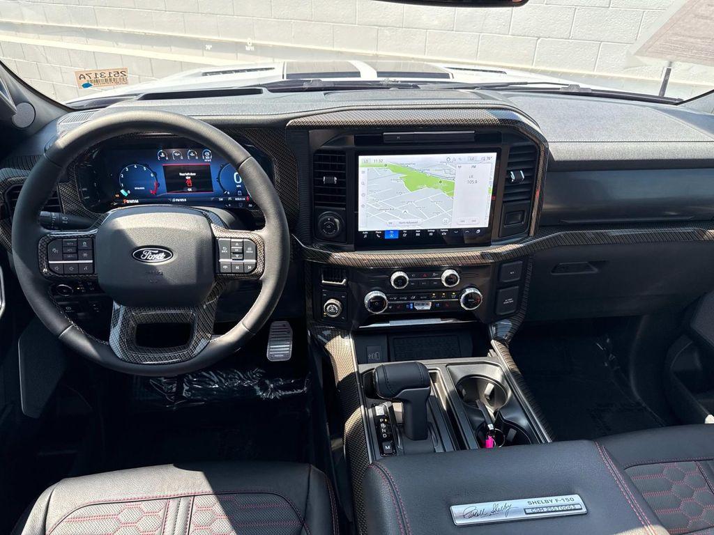 used 2025 Ford F-150 car, priced at $125,880