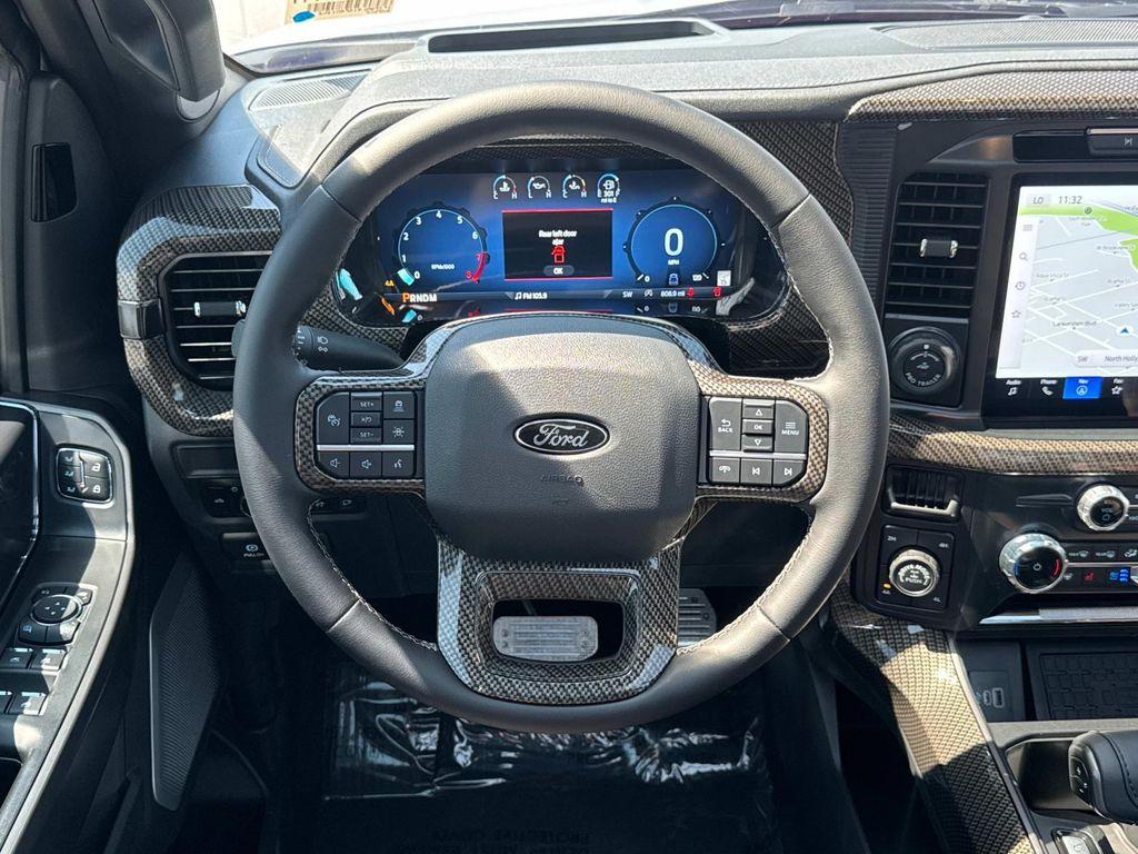 used 2025 Ford F-150 car, priced at $125,880