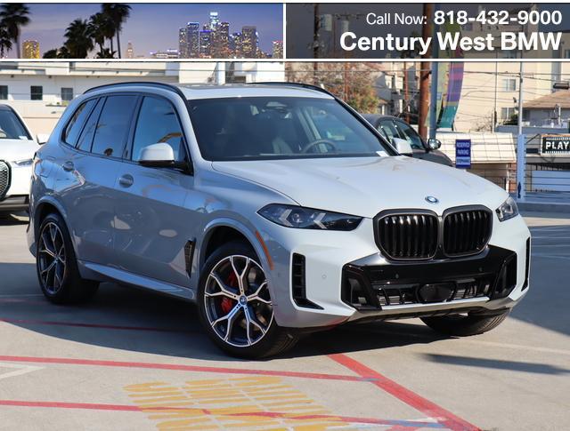 new 2025 BMW X5 PHEV car