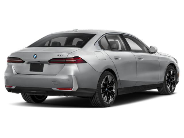 new 2025 BMW 530 car, priced at $60,225