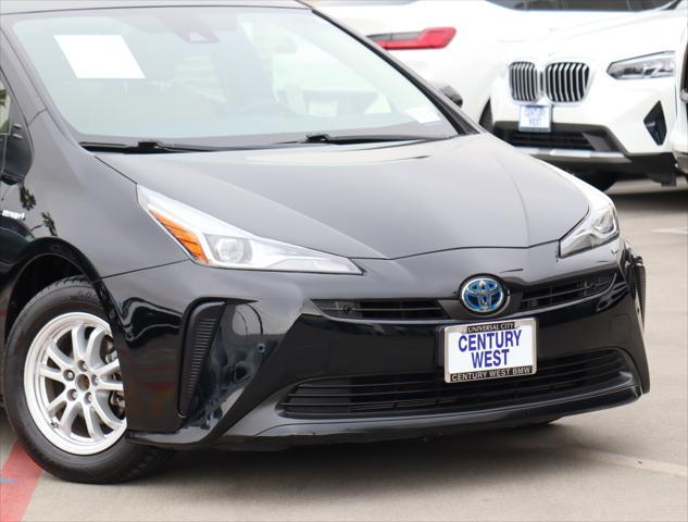 used 2021 Toyota Prius car, priced at $21,880