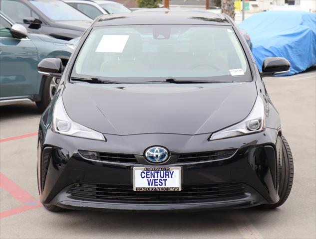 used 2021 Toyota Prius car, priced at $21,880