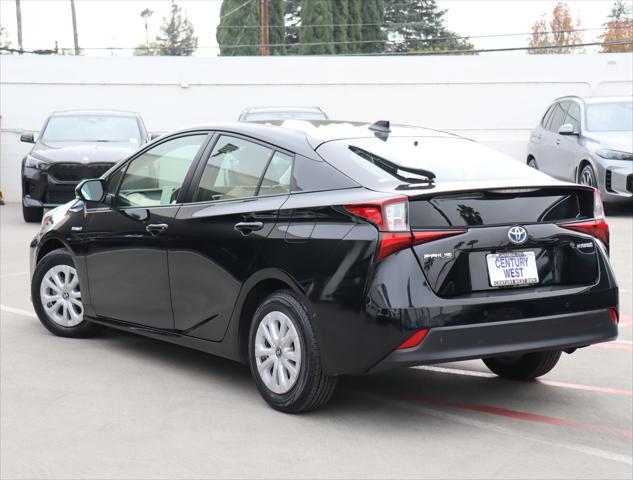 used 2021 Toyota Prius car, priced at $21,880