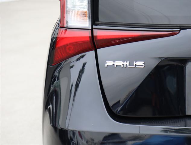 used 2021 Toyota Prius car, priced at $21,880