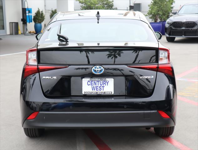 used 2021 Toyota Prius car, priced at $21,880