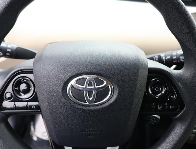 used 2021 Toyota Prius car, priced at $21,880