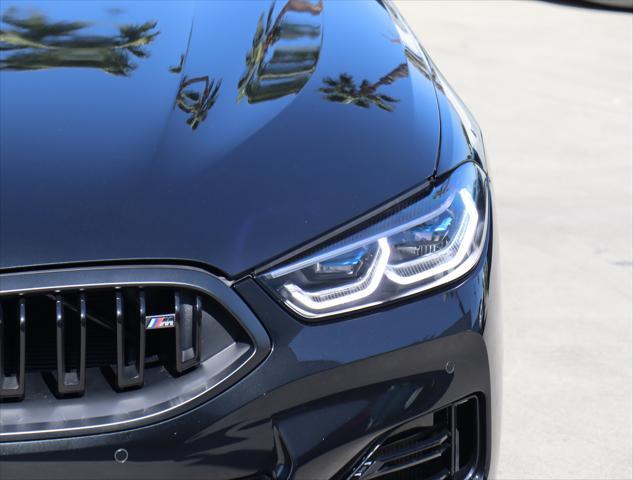 new 2025 BMW M850 Gran Coupe car, priced at $110,565