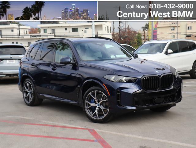 new 2025 BMW X5 PHEV car, priced at $83,625