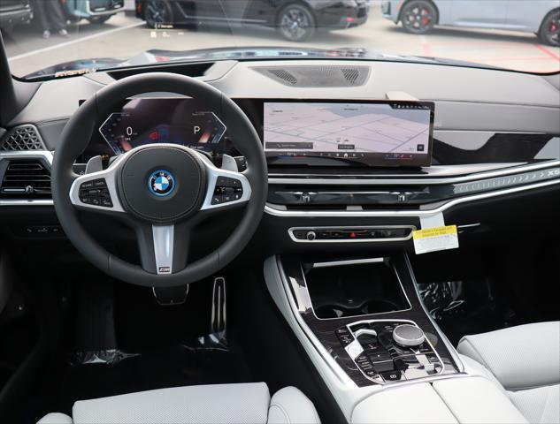 new 2025 BMW X5 PHEV car, priced at $83,625