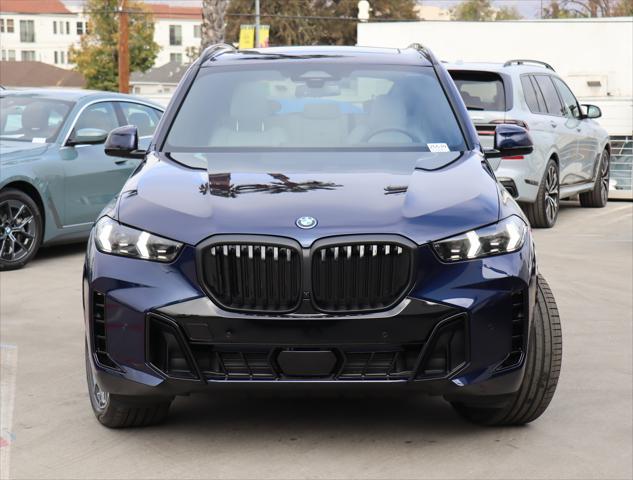 new 2025 BMW X5 PHEV car, priced at $83,625