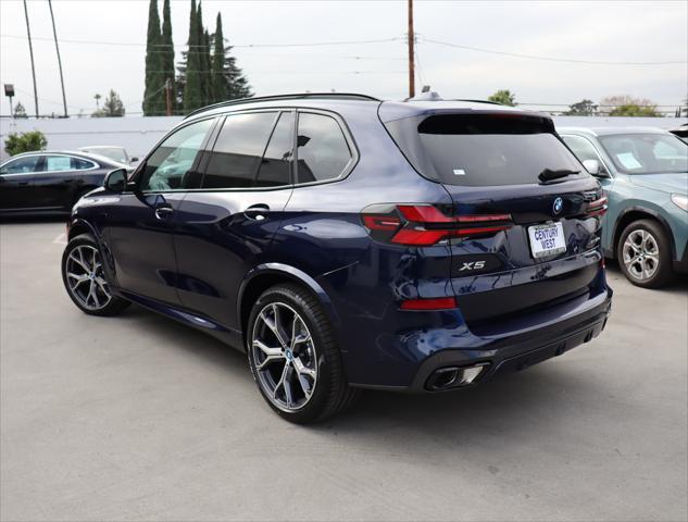 new 2025 BMW X5 PHEV car, priced at $83,625