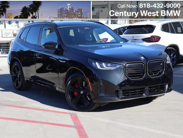 new 2025 BMW X3 car, priced at $70,025