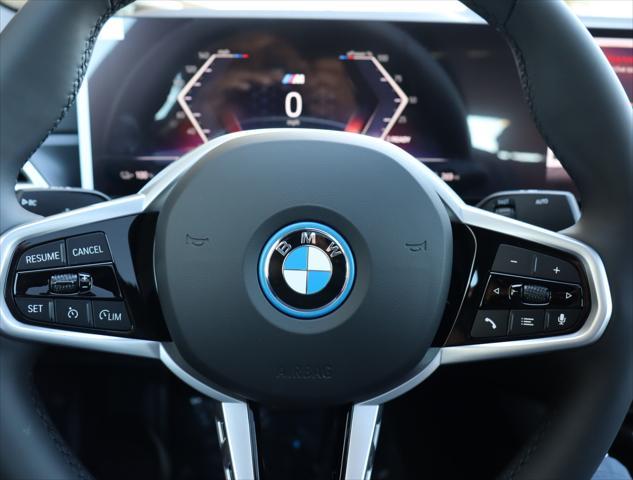 new 2025 BMW i4 Gran Coupe car, priced at $64,775