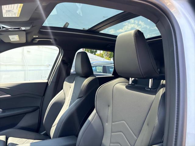 used 2025 BMW X1 car, priced at $47,775