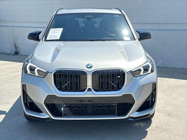 used 2025 BMW X1 car, priced at $47,775