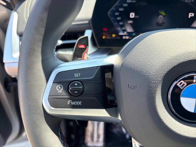 used 2025 BMW X1 car, priced at $47,775