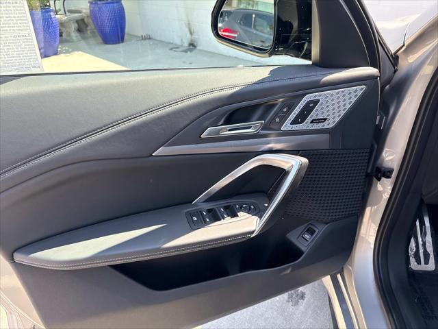 used 2025 BMW X1 car, priced at $47,775