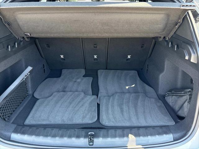 used 2025 BMW X1 car, priced at $47,775