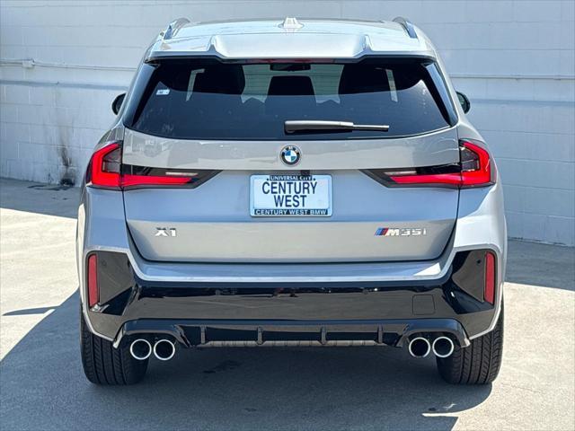 used 2025 BMW X1 car, priced at $47,775