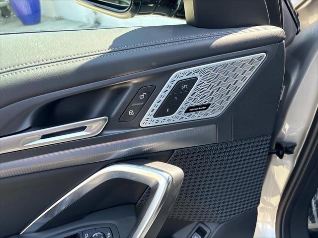 used 2025 BMW X1 car, priced at $47,775