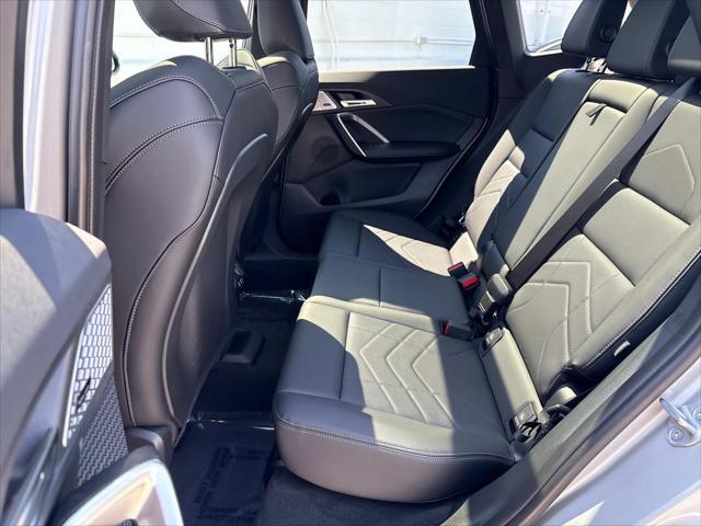 used 2025 BMW X1 car, priced at $47,775