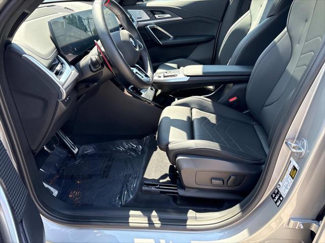 used 2025 BMW X1 car, priced at $47,775