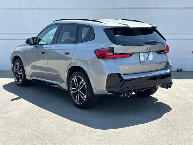 used 2025 BMW X1 car, priced at $47,775