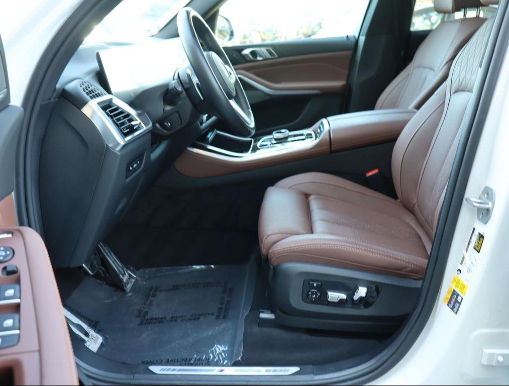 used 2024 BMW X5 PHEV car, priced at $78,895