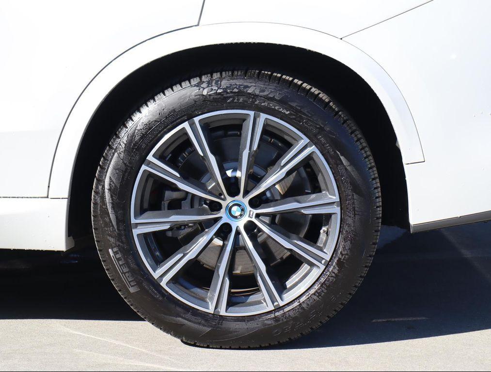 used 2024 BMW X5 PHEV car, priced at $78,895