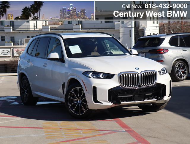 used 2024 BMW X5 PHEV car, priced at $83,895