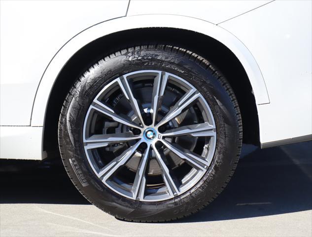 used 2024 BMW X5 PHEV car, priced at $83,895