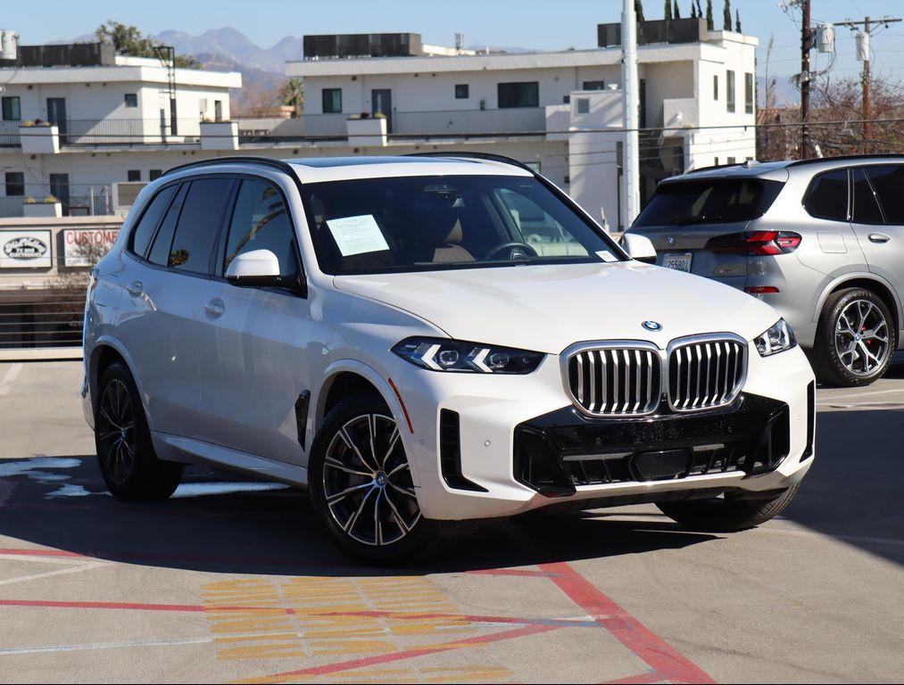 used 2024 BMW X5 PHEV car, priced at $78,895