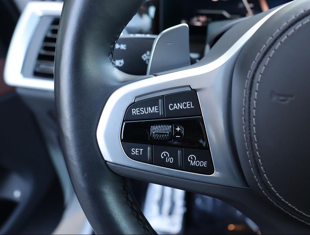 used 2024 BMW X5 PHEV car, priced at $78,895