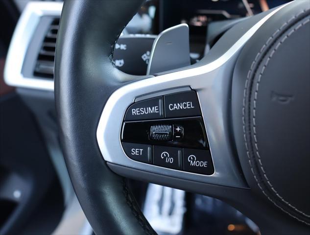 used 2024 BMW X5 PHEV car, priced at $81,895