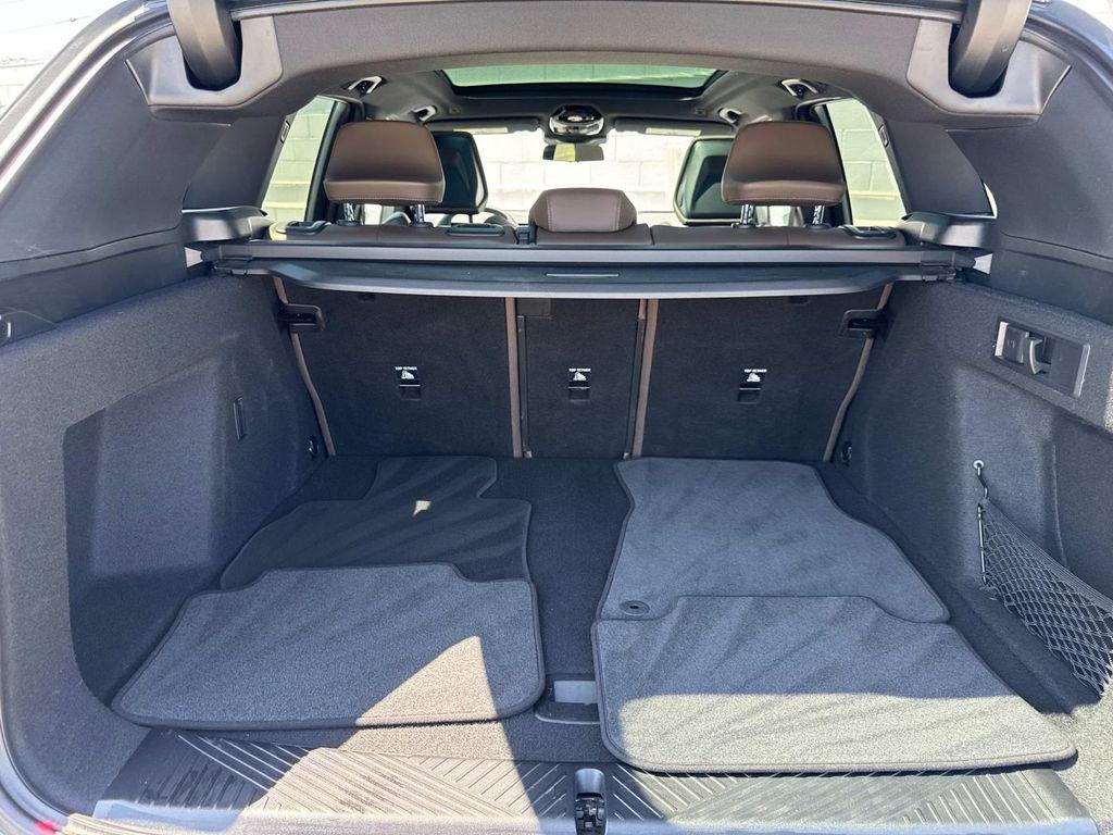 used 2025 BMW X3 car, priced at $47,825