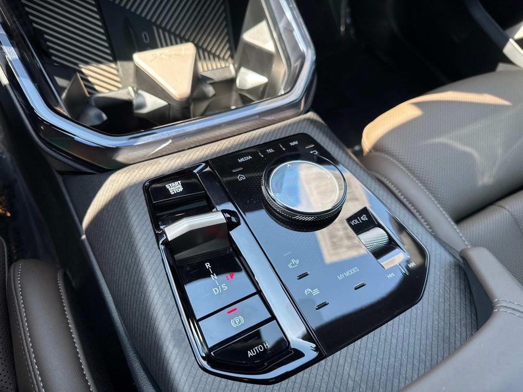 used 2025 BMW X3 car, priced at $47,825