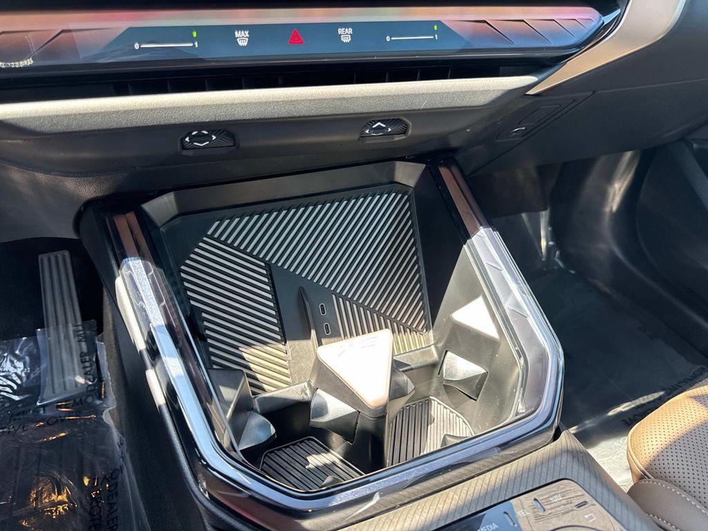 used 2025 BMW X3 car, priced at $47,825