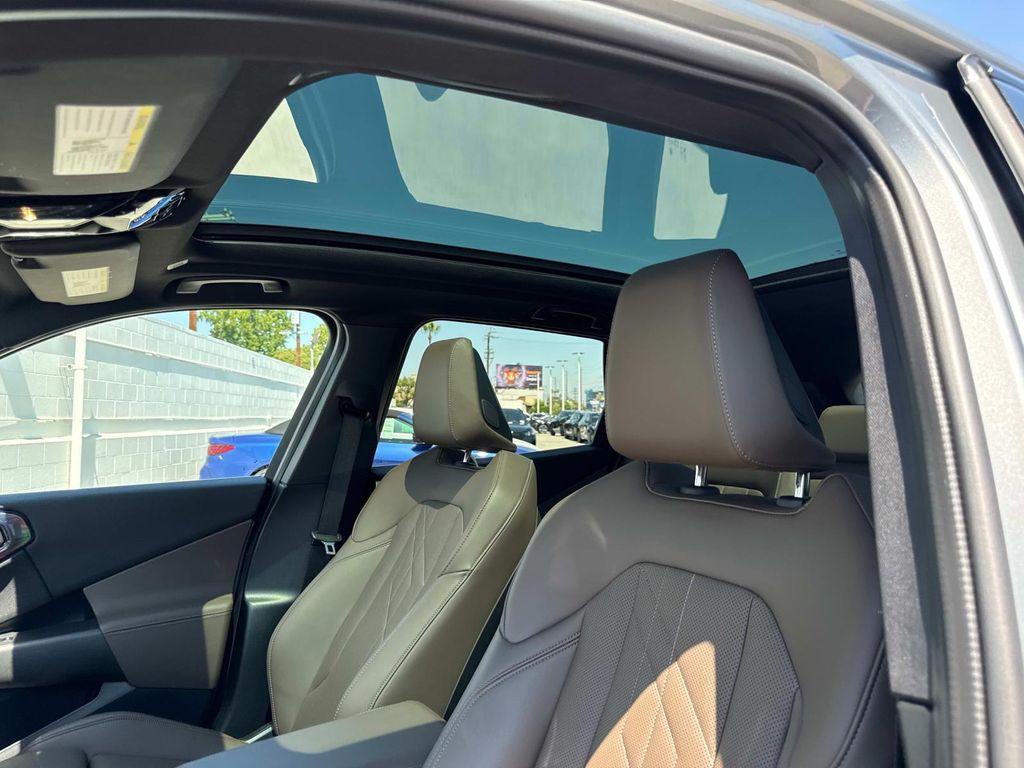 used 2025 BMW X3 car, priced at $47,825